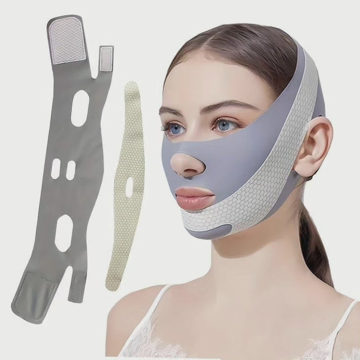 Ansigtsformende Maske til Konturering