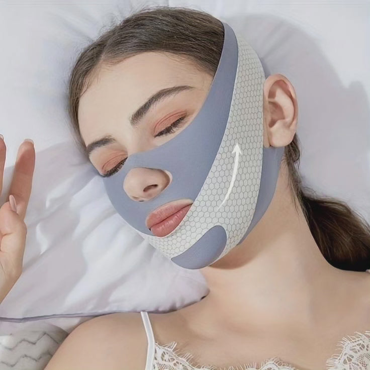 Ansigtsformende Maske til Konturering