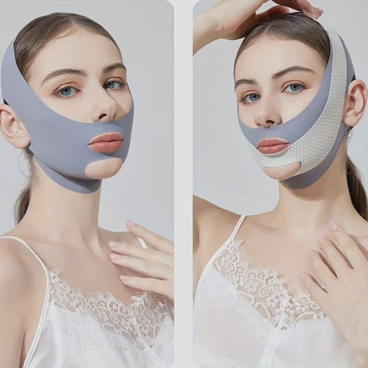 Ansigtsformende Maske til Konturering