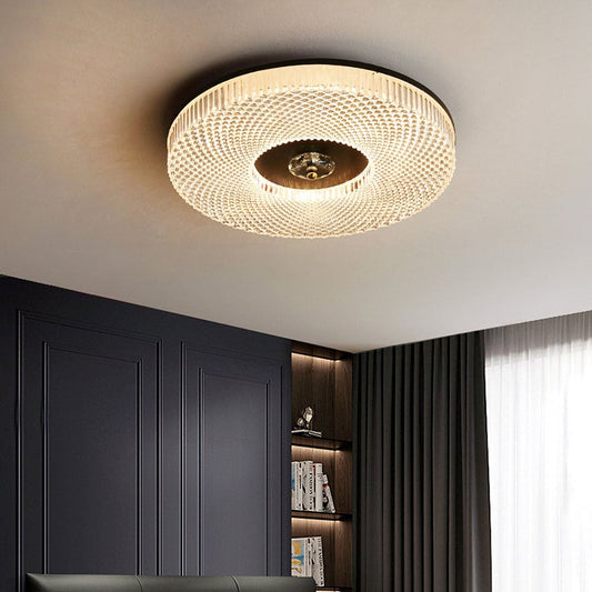 Moderne Loftlampe med Energioptimeret LED Lysdesign