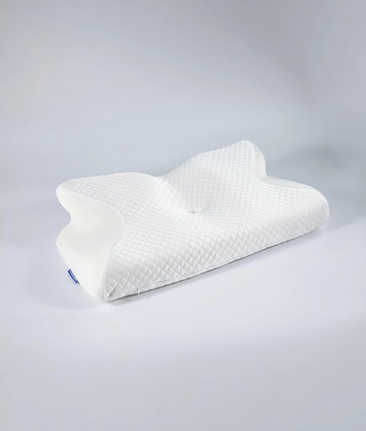 Ergonomisk Nakkepude i Memory Foam for Optimal Komfort