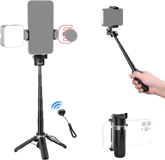 3-i-1 Creator Stick til vlogging og fotografering