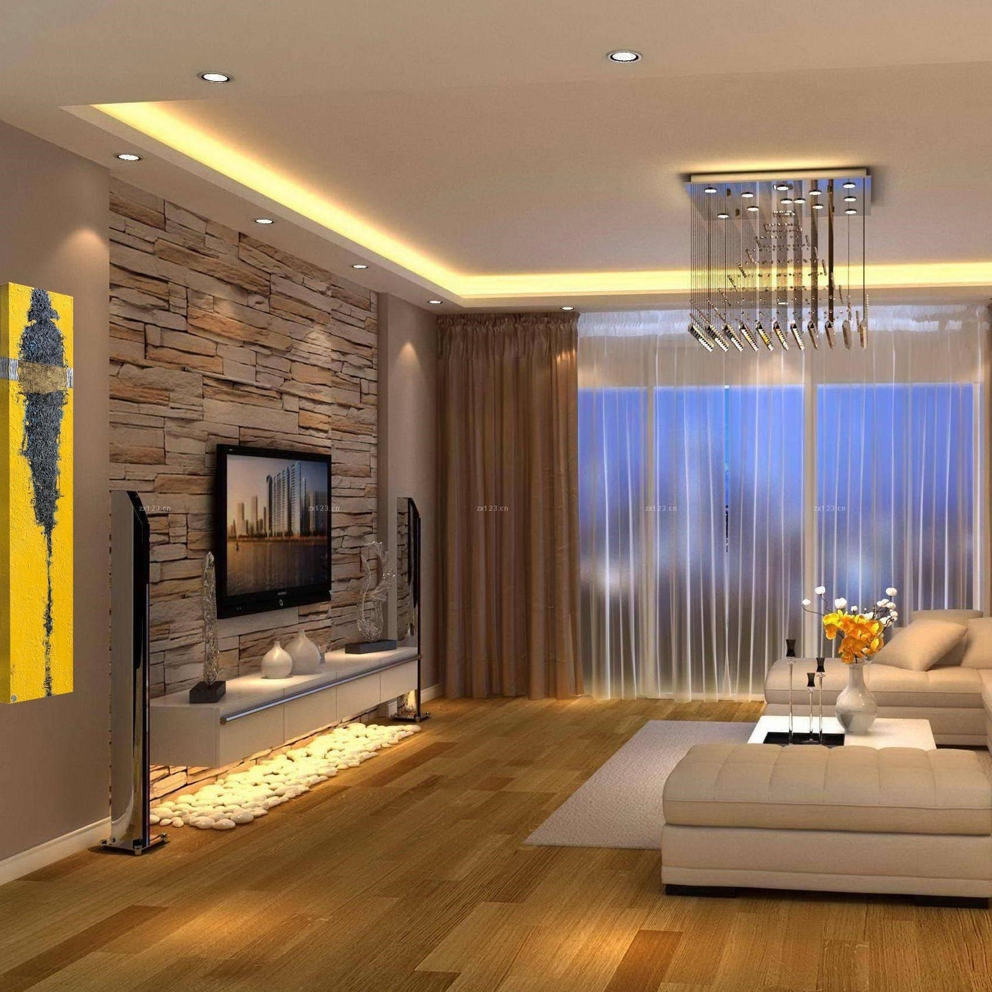 Smart LED-list med rörelsesensor - LysFlex