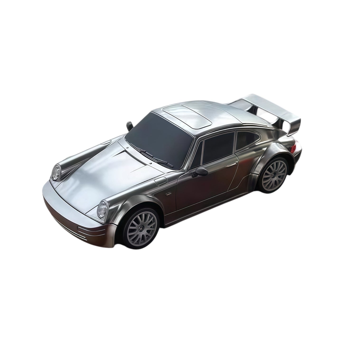 RC-driftbil med retrodesign för lek och skoj