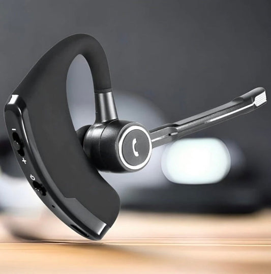 Bluetooth Høretelefoner med Støjreduktion – Komfortabelt og Immersivt Lyd