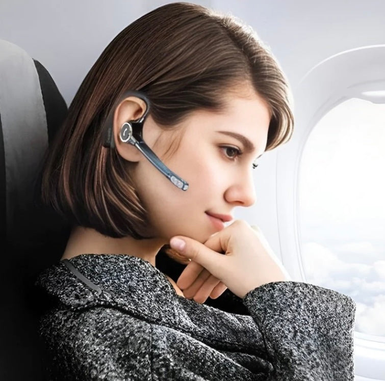 Bluetooth Høretelefoner med Støjreduktion – Komfortabelt og Immersivt Lyd