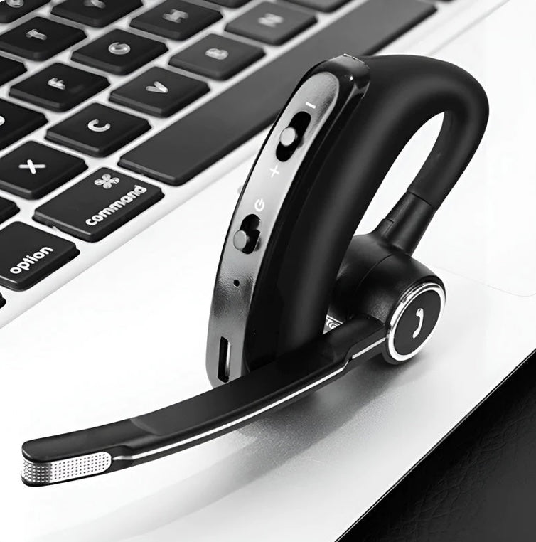 Bluetooth Høretelefoner med Støjreduktion – Komfortabelt og Immersivt Lyd