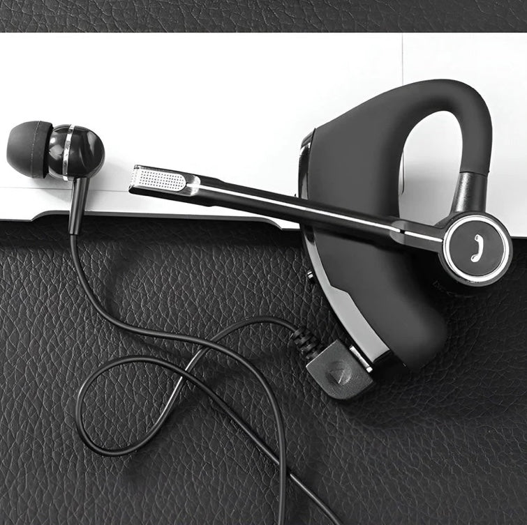 Bluetooth Høretelefoner med Støjreduktion – Komfortabelt og Immersivt Lyd