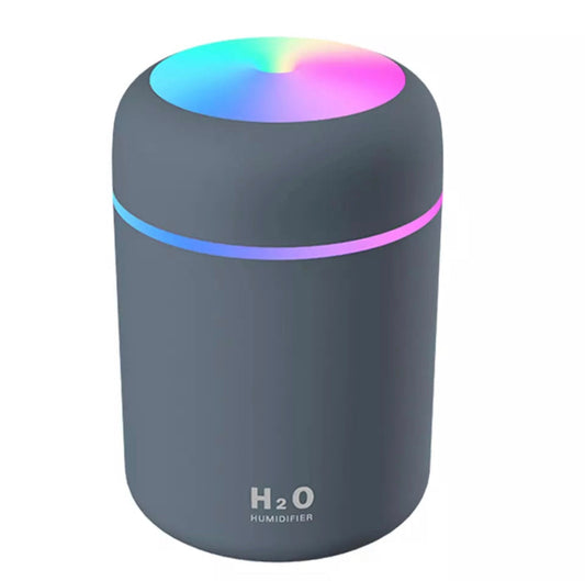 Aroma luftfuktare med LED-ljus – Lugnande och effektiv