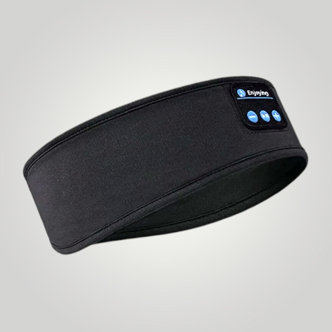 Sovpannband med Bluetooth – Komfortabel sömn utan störningar
