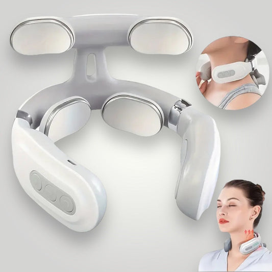 Nakemassager med Varme & Kompression - Ultimativ Afslapning