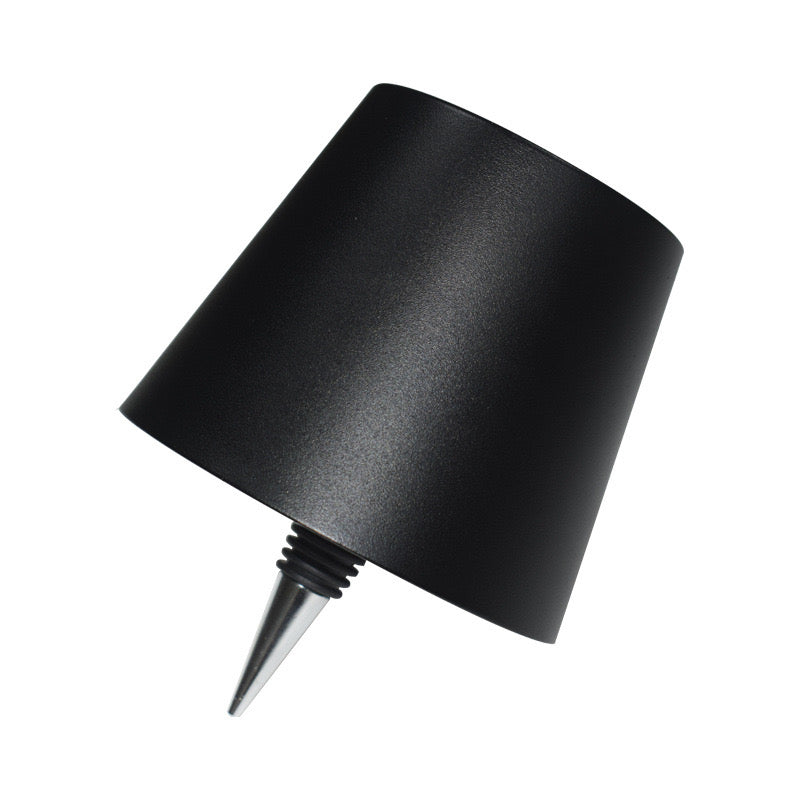 Trådløs flaske-lampe med berøringsdæmper til hyggelig belysning