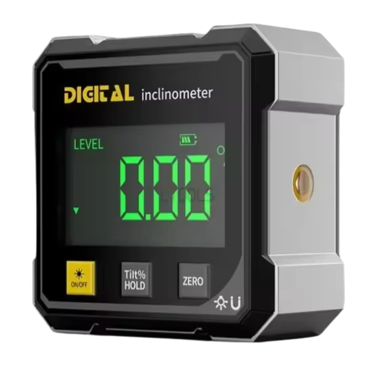 Precisionslaserpass med digital display