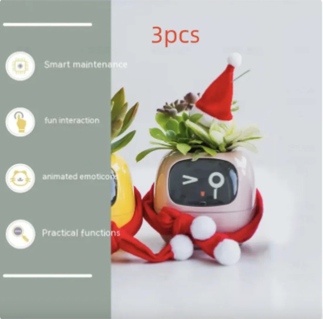Den Smarte Plante: Din Intelligente Plantepasningspartner!