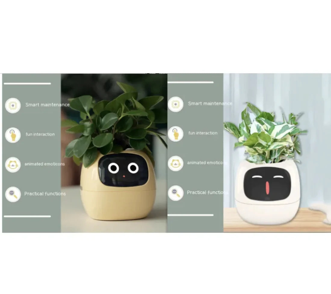 Den Smarte Plante: Din Intelligente Plantepasningspartner!