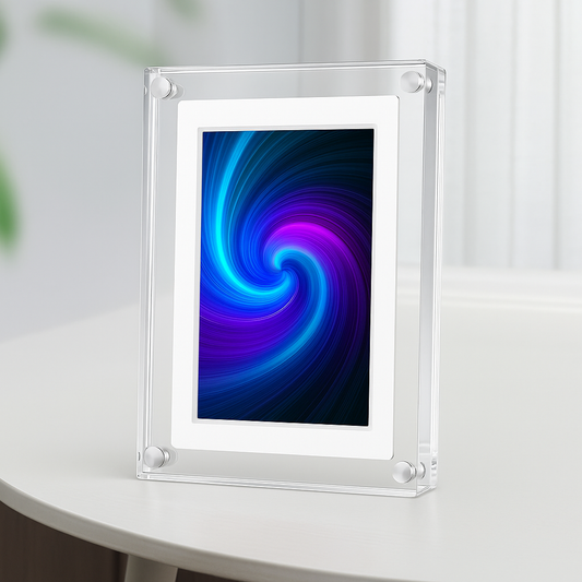Digital videofotoramme | HD Memory Frame