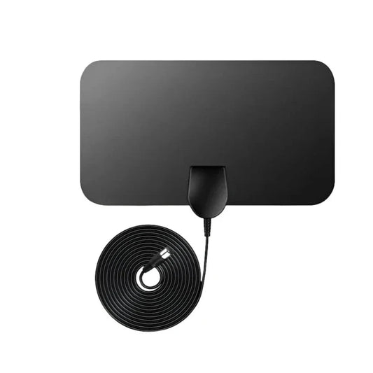 Indendørs 4G TV-antenne – Krystalklar 4K HD Freeview-modtagelse