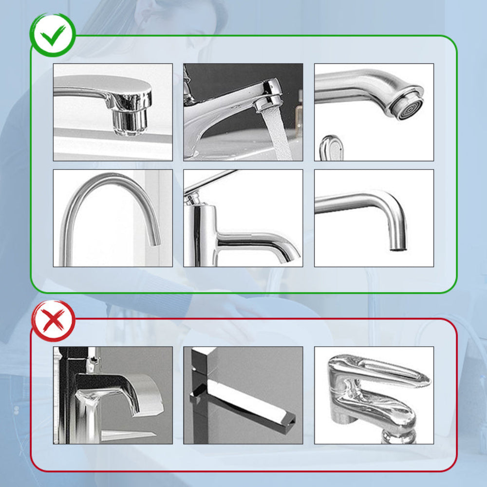 Øjeblikkelig Varmtvandsbeholder med LED Skærm – Energibesparende