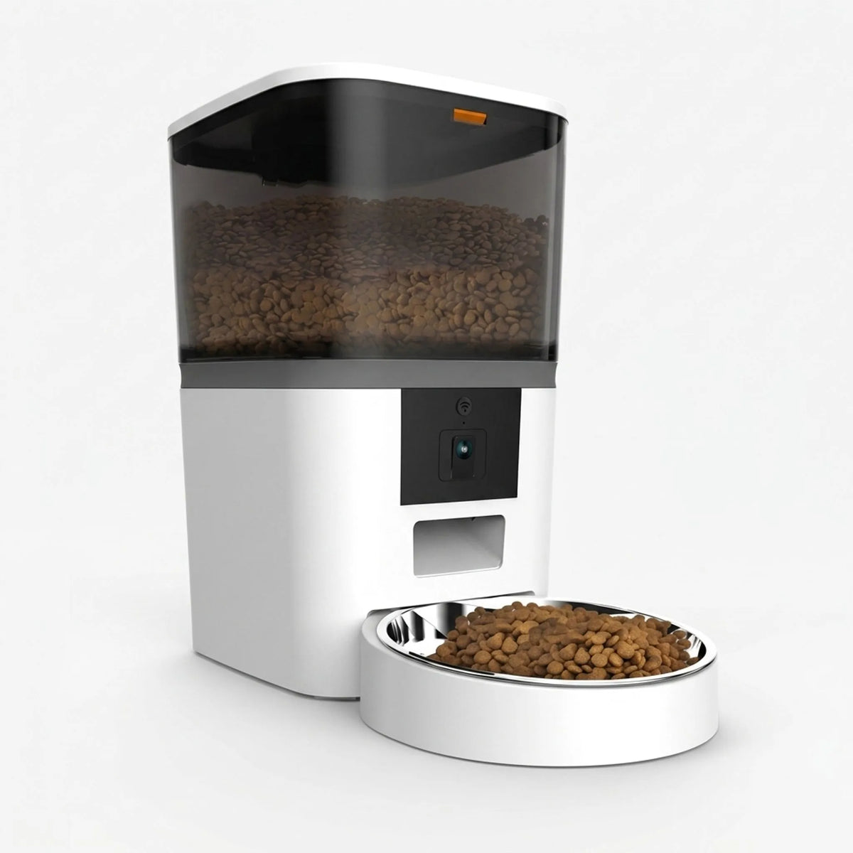 Smart Foderautomater til Dyr - Automatisk Fodring
