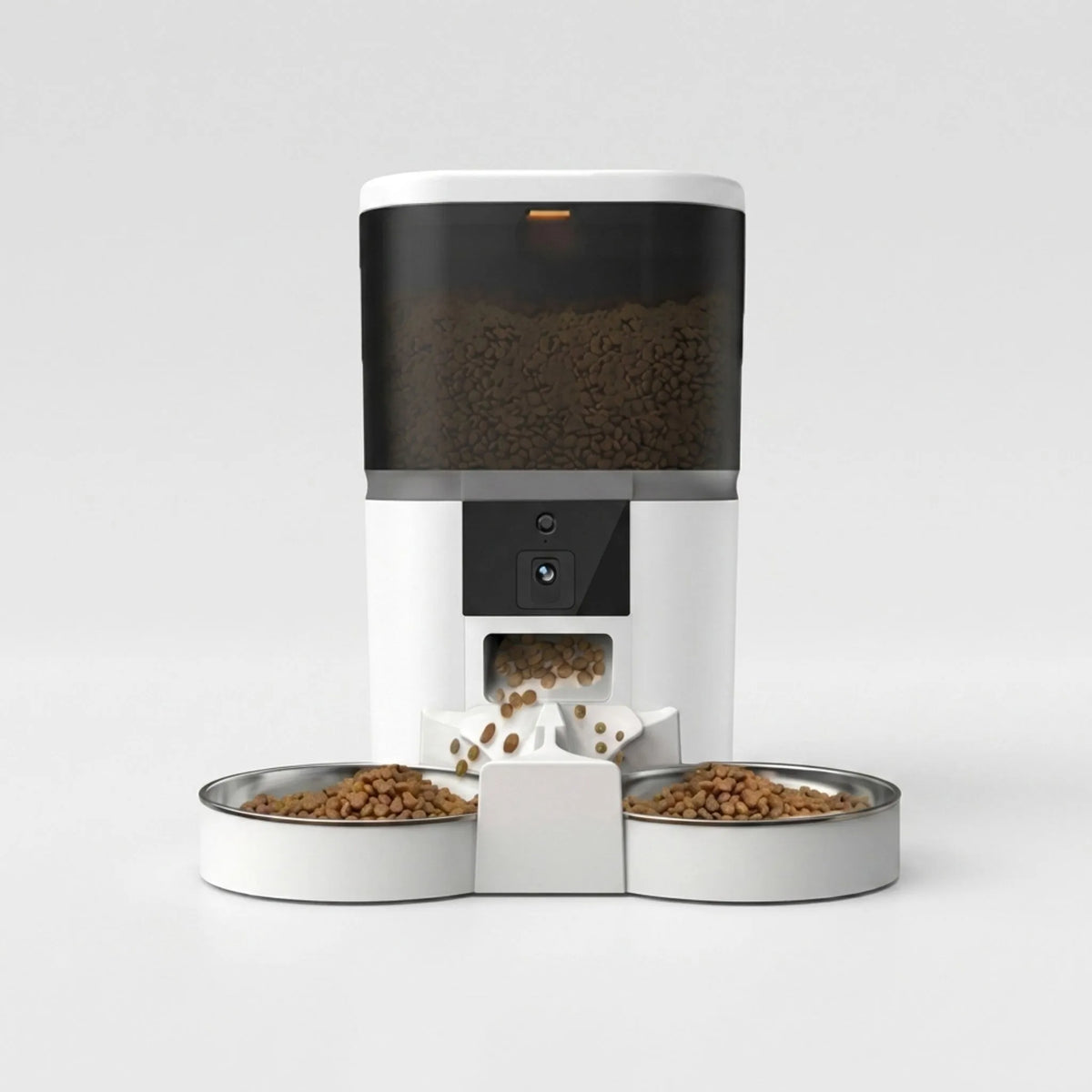 Smart Foderautomater til Dyr - Automatisk Fodring