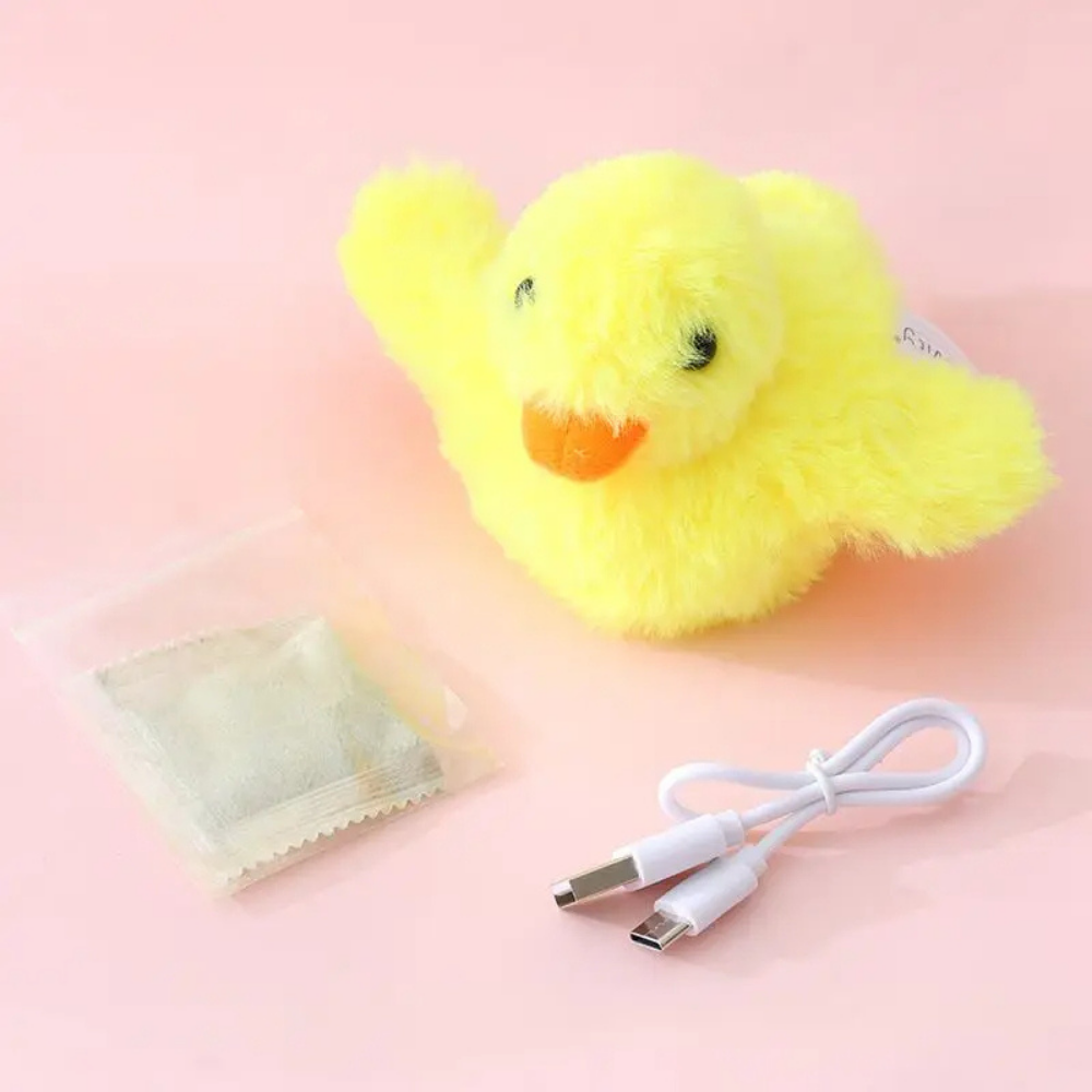 Flot Ente Legetøj til Katte – DuckDash (1+1 GRATIS)