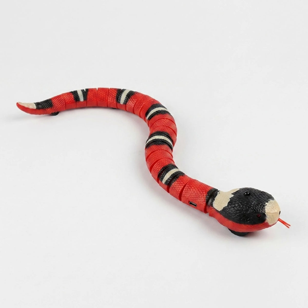 Jagtspe toy til katte - SlitherPlay