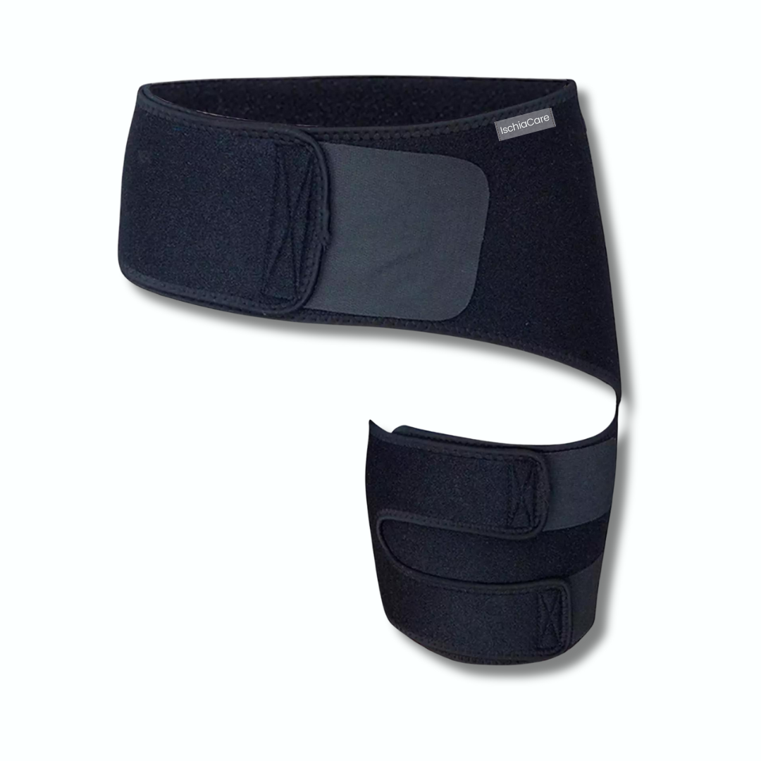 Orthopædisk støttebandage til lindring af ischias smerter - One Size
