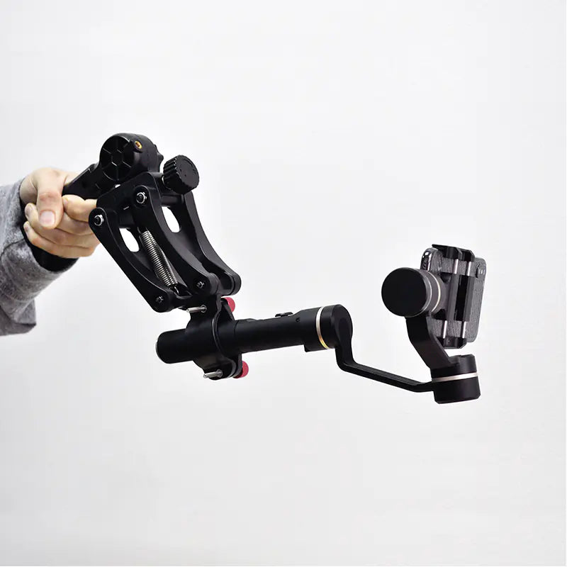 4. Akse Gimbal Stabilizer til DJI Osmo & Mobiltelefoner