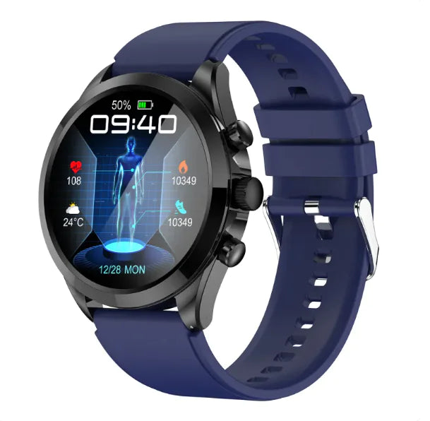Forbliv Forbundet og Aktiv med FitCall Smartband
