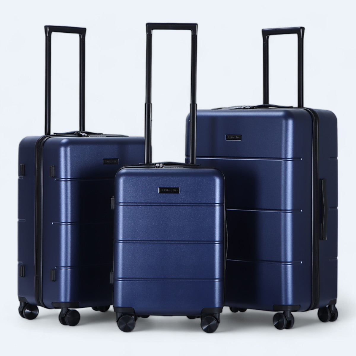Resväskset 3 delar – Voyager Essentials