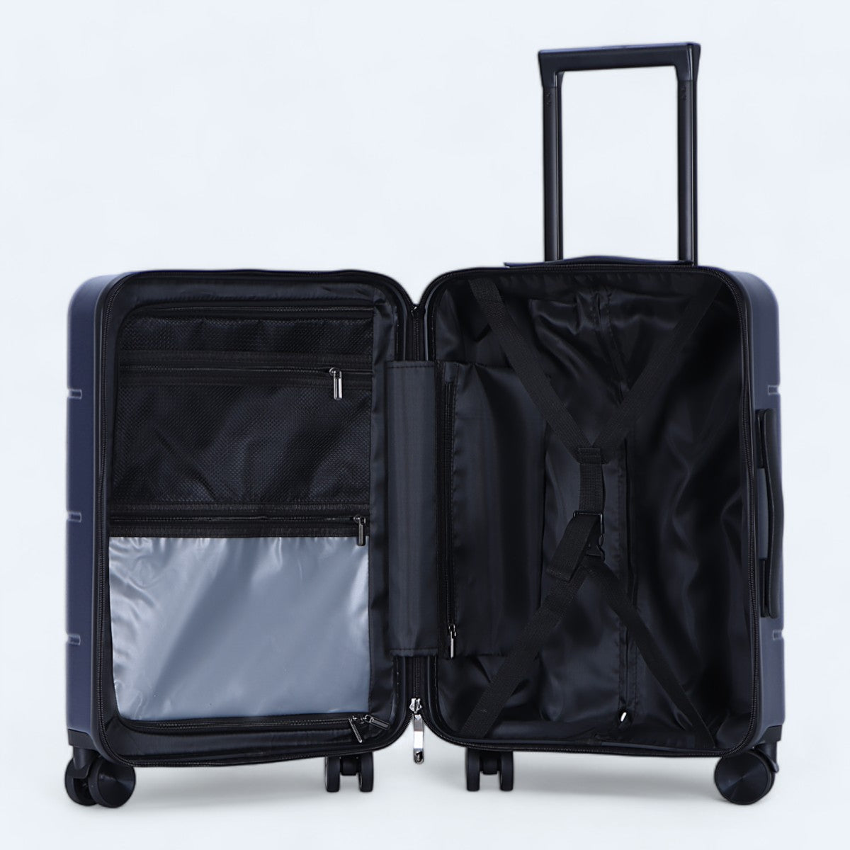 Resväskset 3 delar – Voyager Essentials