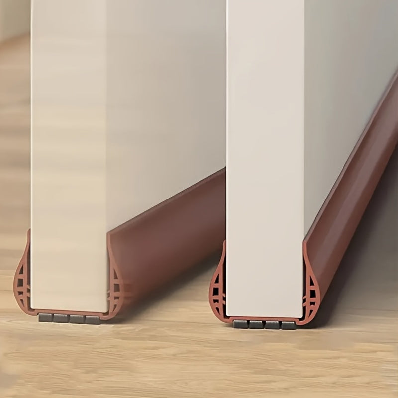 Energieffektiv dörrstopp i polyester – optimal komfort
