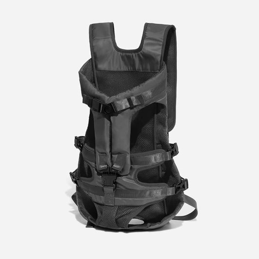 Ergonomisk hundryggsäck med säker komfort och anpassning