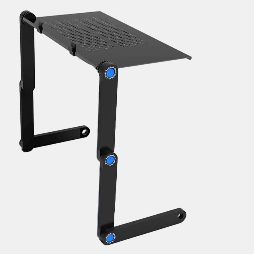 Ergonomisk Bærbar Laptopbord – Justerbar & Praktisk
