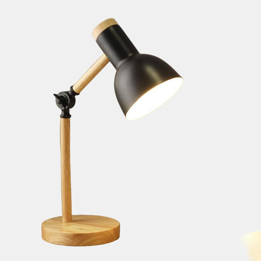 Stilren Justerbar Bordslampa för Effektiv Belysning
