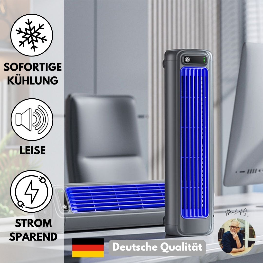 Original luftkonditionering - hyllad i media