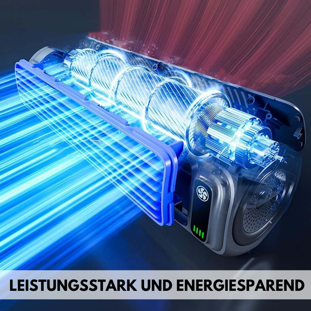 Original luftkonditionering - hyllad i media