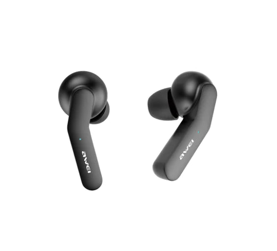 AWEI T10C Trådlösa Bluetooth Hörlurar