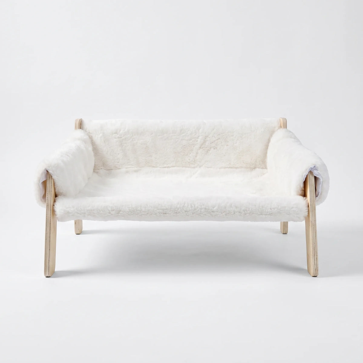 Sofaformet kattebed - Nidolounge