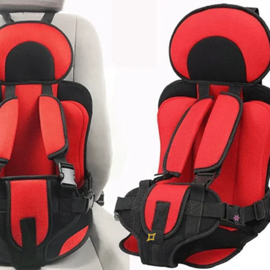 Ergonomisk Autosæde til Børn - Ultimativ Sikkerhed & Komfort