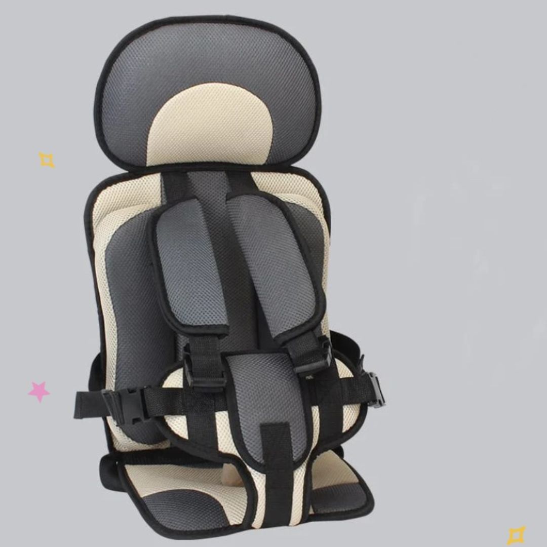 Ergonomisk Autosæde til Børn - Ultimativ Sikkerhed & Komfort