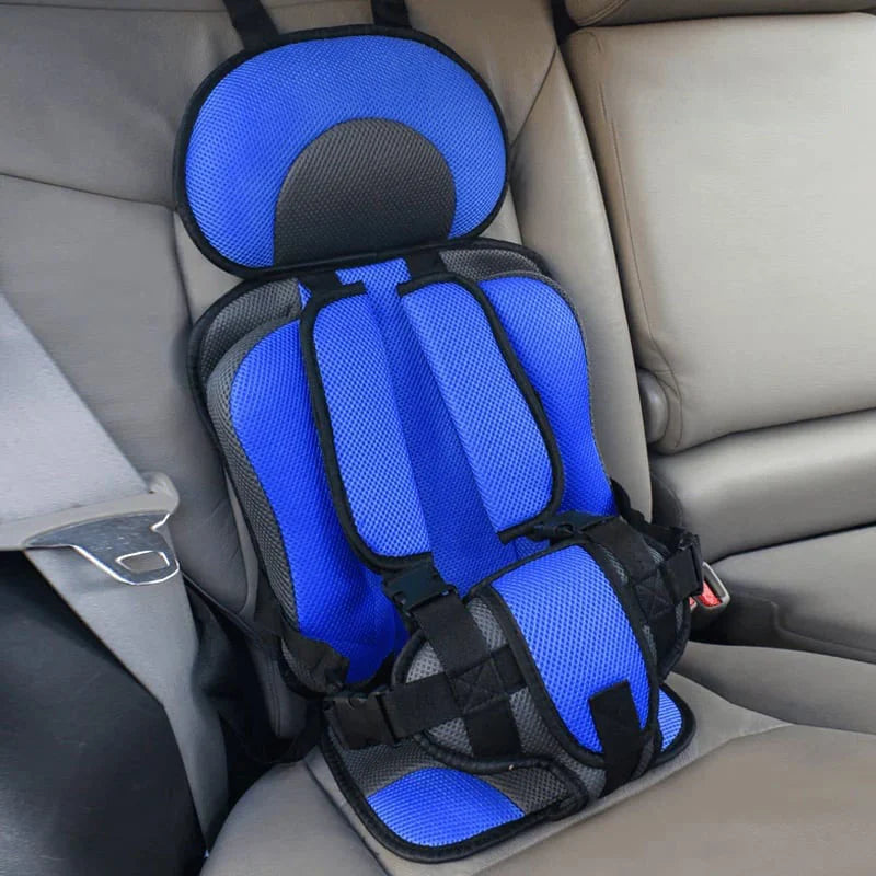 Ergonomisk Autosæde til Børn - Ultimativ Sikkerhed & Komfort
