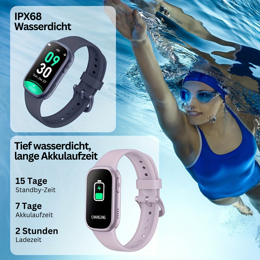 Smartklocka för barn – KidoTrack