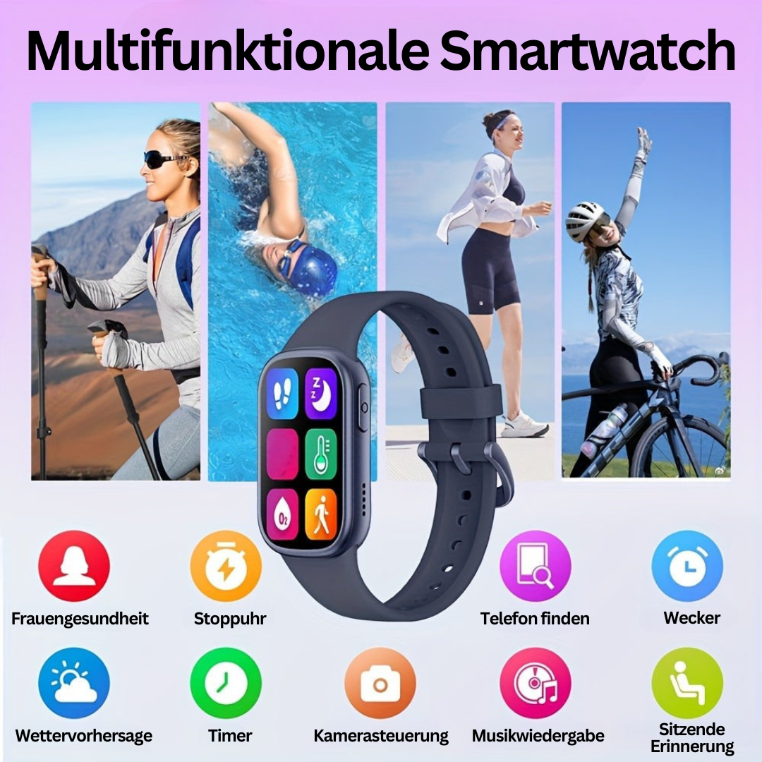 Smartklocka för barn – KidoTrack