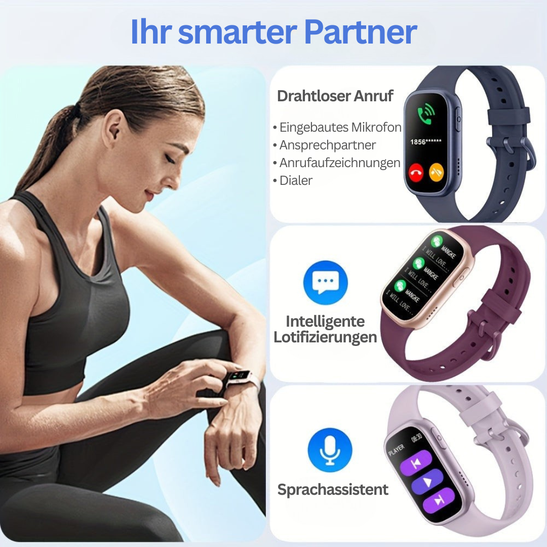 Smartklocka för barn – KidoTrack