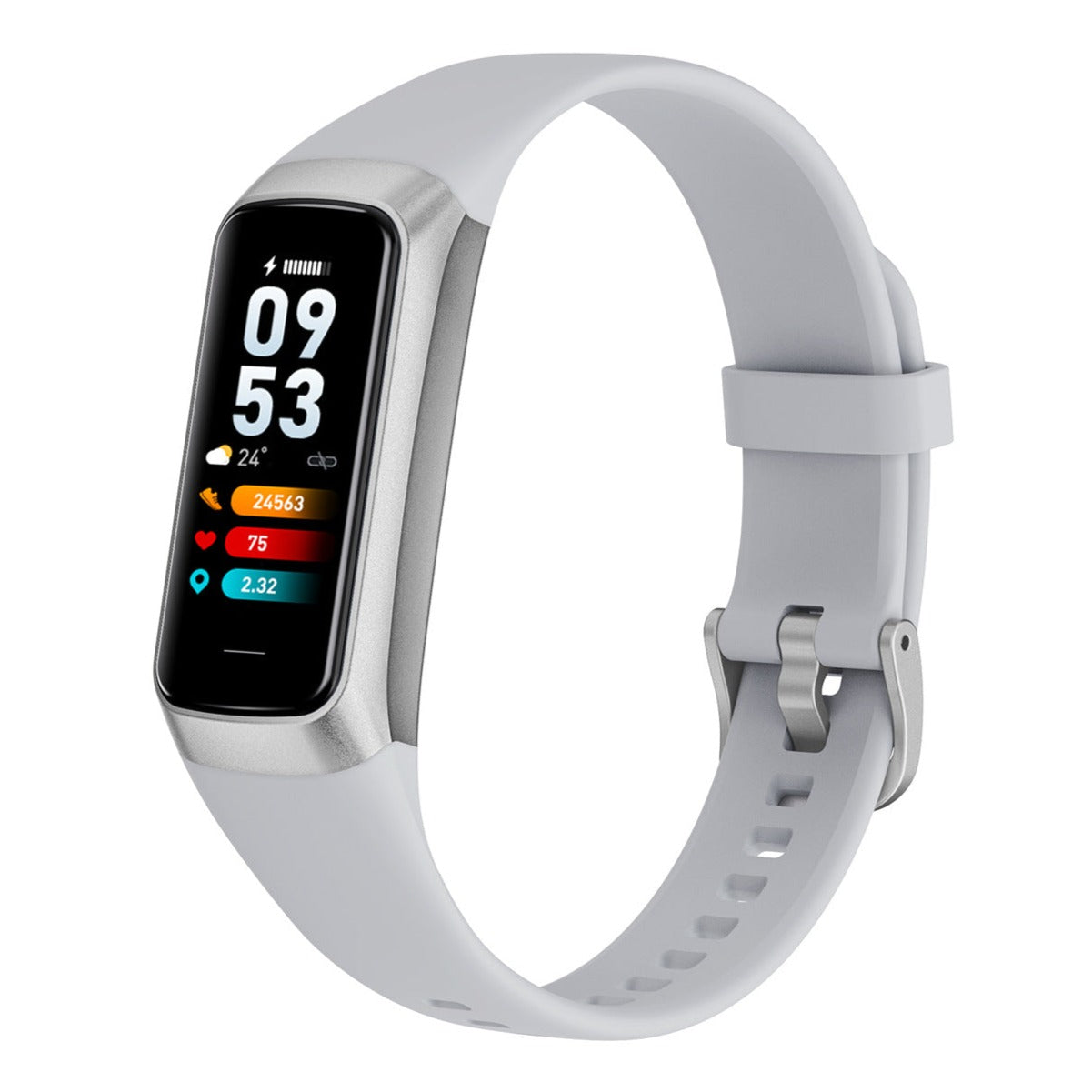Børne-smartwatch med aktivitets- og søvnmonitorering
