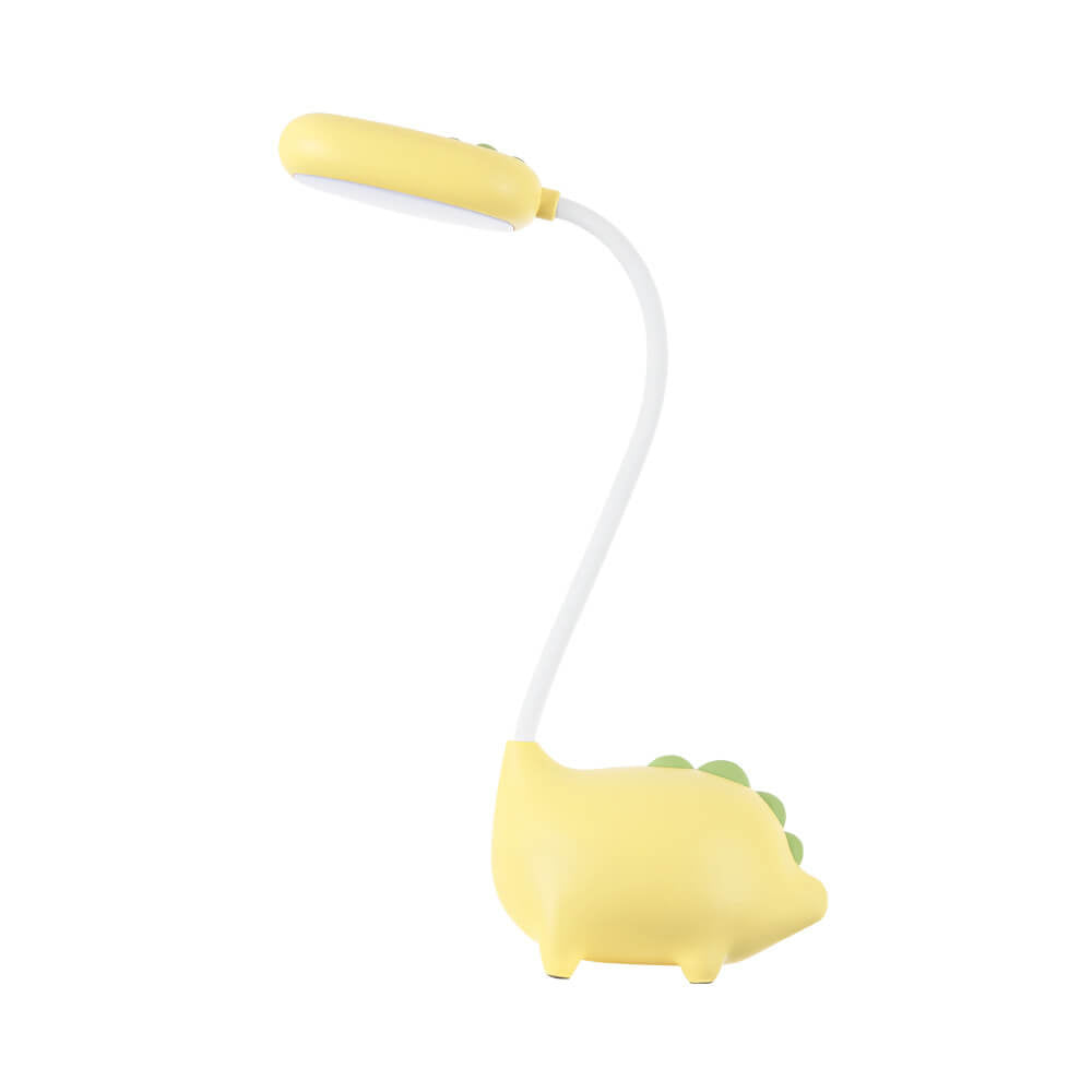 Børnevenlig LED Bordlampe med Justerbar Lystemperatur