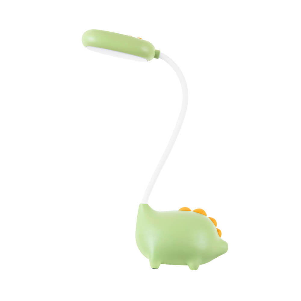Børnevenlig LED Bordlampe med Justerbar Lystemperatur