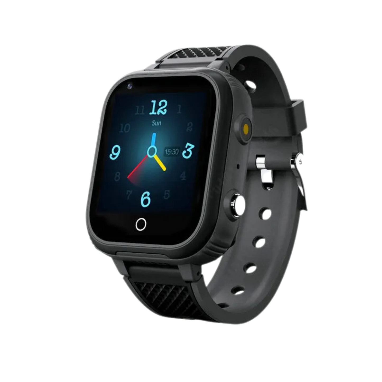 Vandtæt GPS-smartwatch til børn med læringsspil