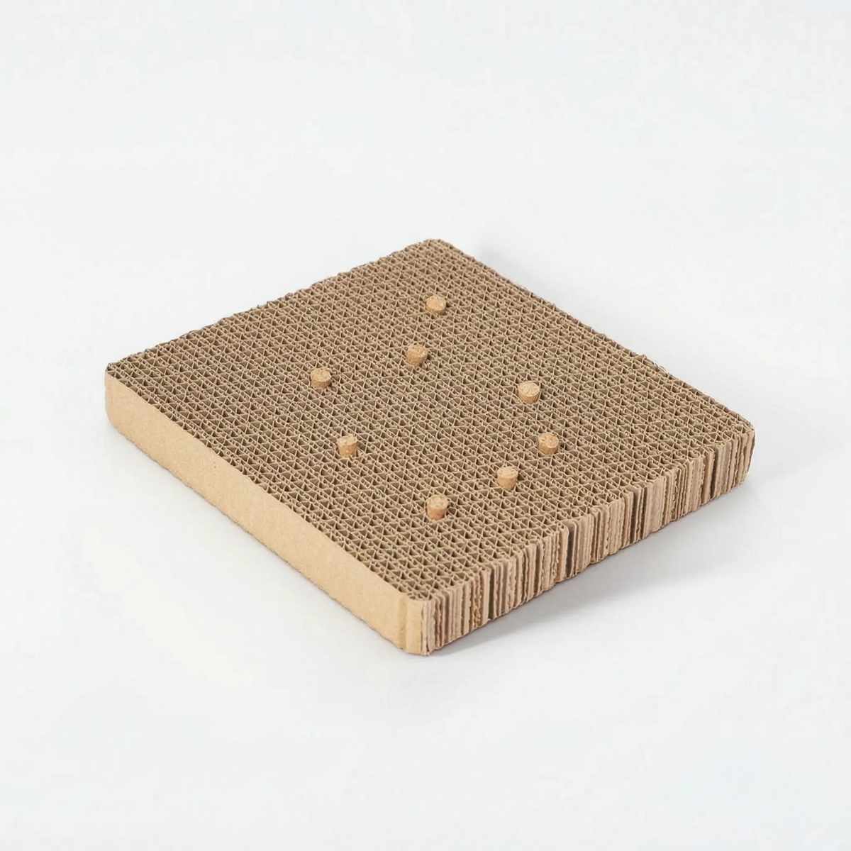 Knageplatform til fuglebure - ShredDeck